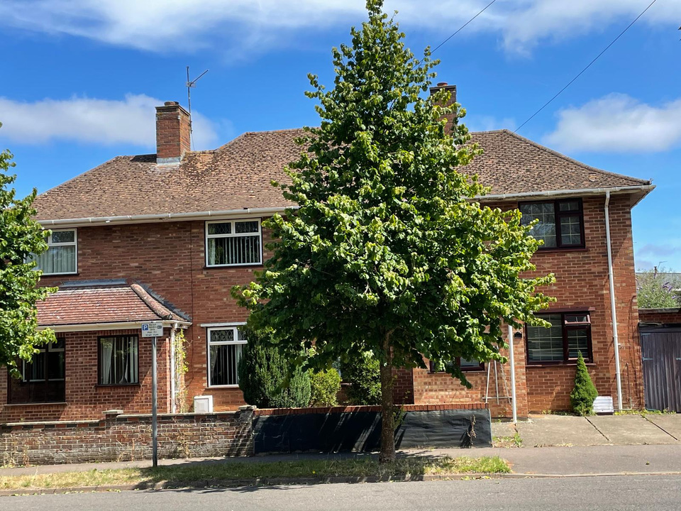 1 bed semi-detached house to rent in Friends Road, Norwich  - Property Image 1