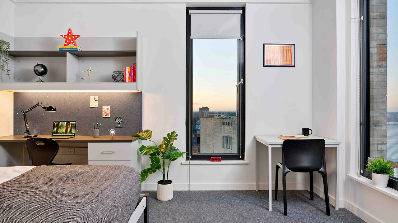 1 bed studio flat to rent in Pablo Fanque House, Norwich, NR1 