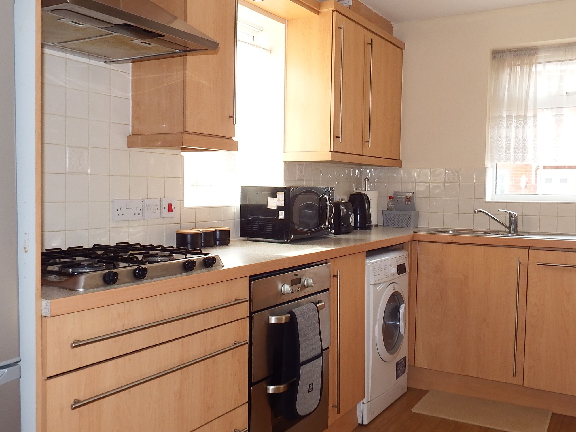 2 bed terraced house to rent in Webster Way, Great Yarmouth  - Property Image 1