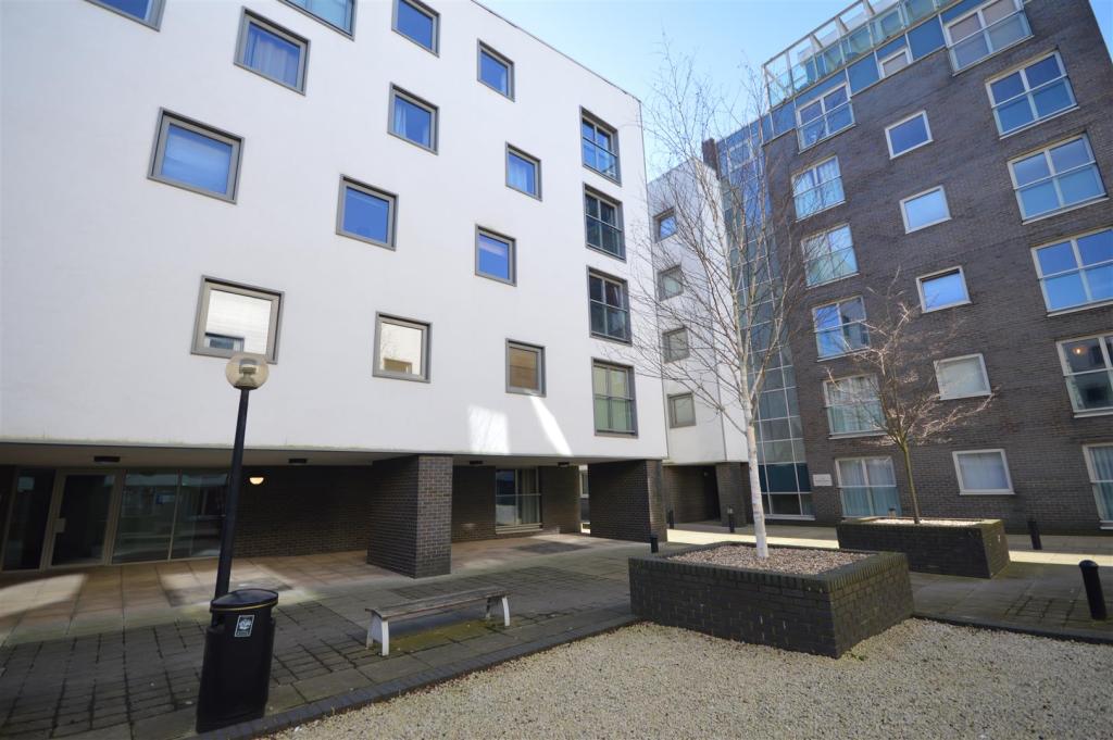 1 bed apartment to rent in Maidstone Road (SUB), Norwich, NR1 