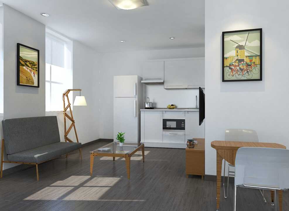 1 bed house to rent in Nelson Street, Norwich  - Property Image 4