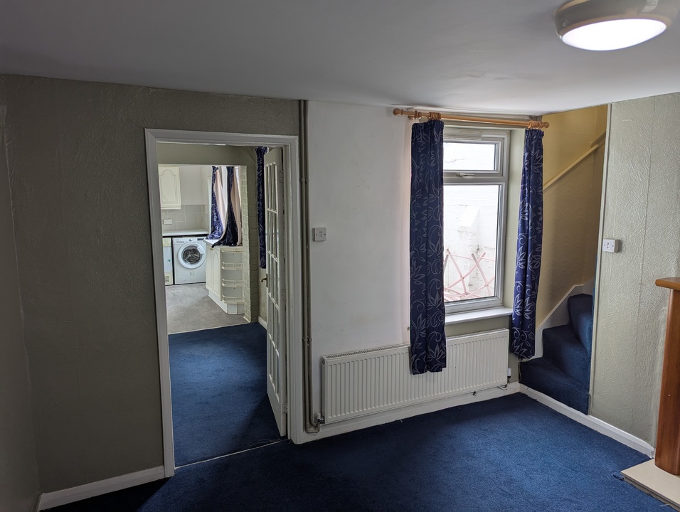 2 bed terraced house to rent in Malakoff Road, Great Yarmouth, NR30