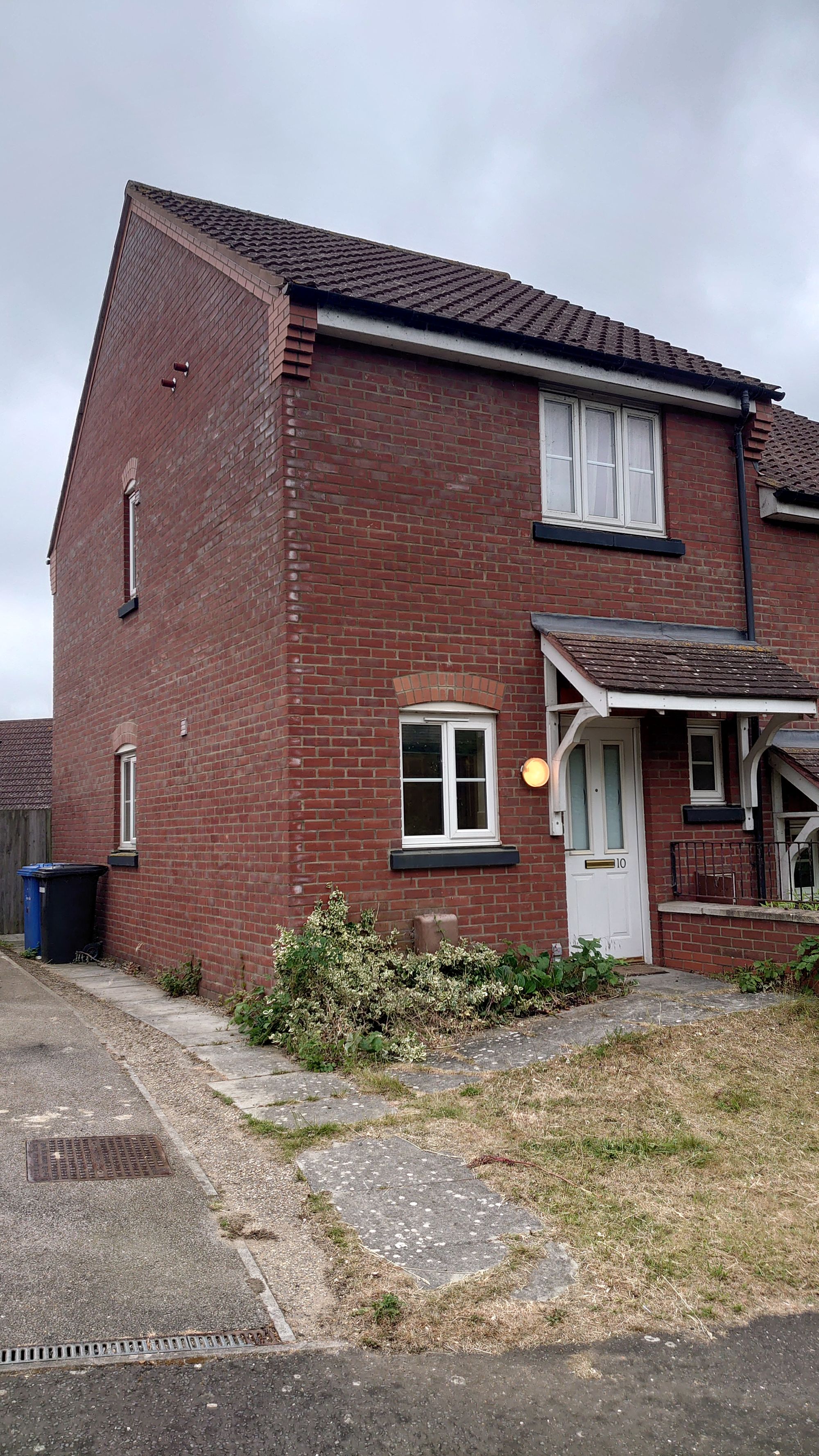 2 bed semi-detached house to rent in Tolye Road, Norwich  - Property Image 1