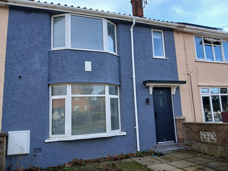 5 bed terraced house to rent in Harmer Road, Norwich, NR3 