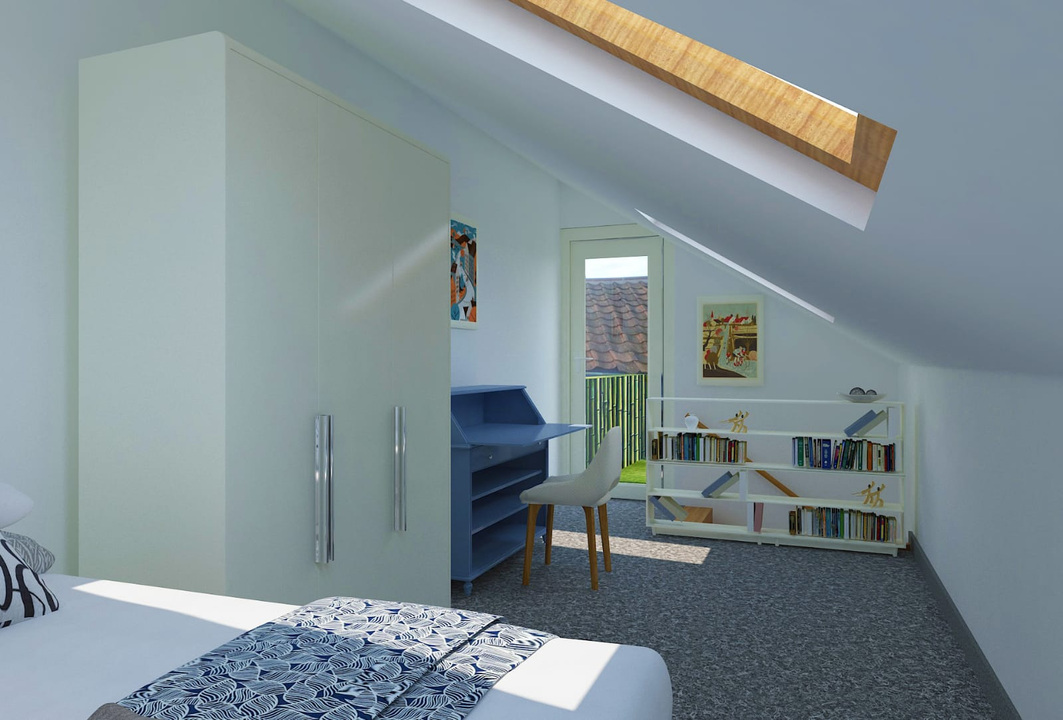 1 bed house to rent in Nelson Street - Whole House, Norwich  - Property Image 2