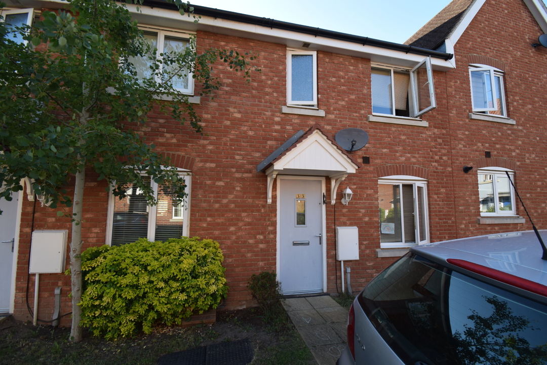 3 bed house to rent in Jasmine Walk, Norwich  - Property Image 1