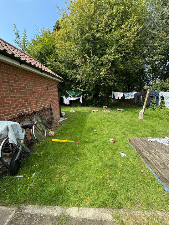 5 bed house to rent in Larkman Lane, Norwich 14