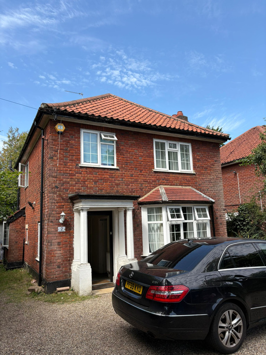 5 bed house to rent in Larkman Lane, Norwich, NR5