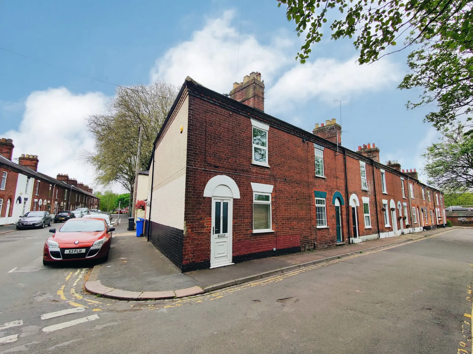 2 bed terraced house to rent in Peacock Street, Norwich  - Property Image 4