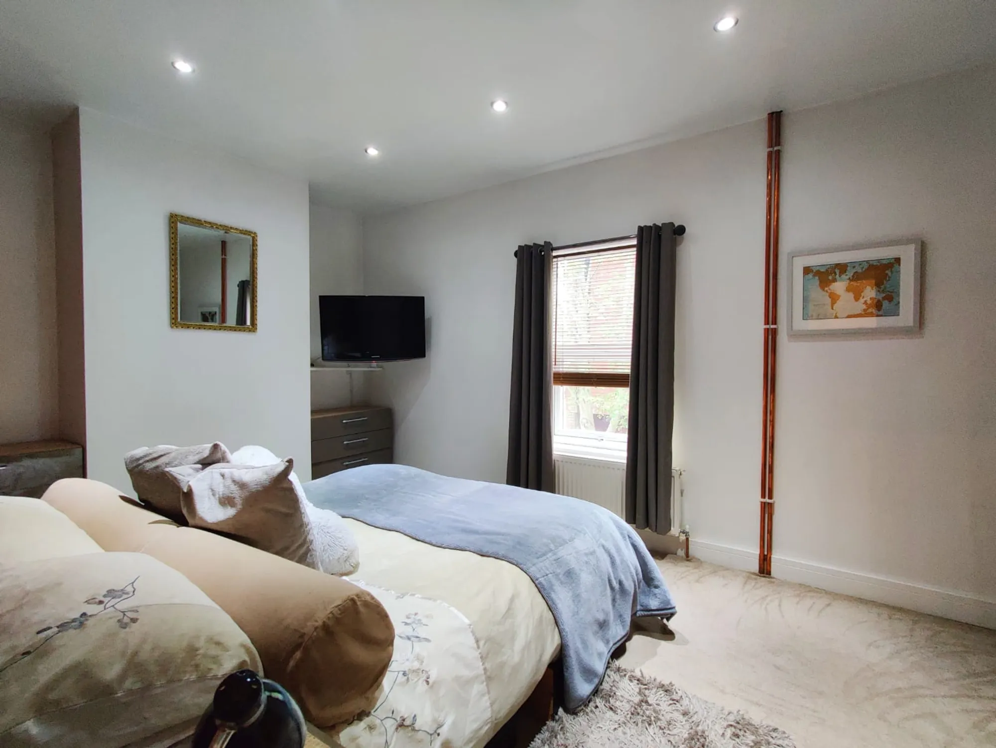 2 bed terraced house to rent in Peacock Street, Norwich  - Property Image 2