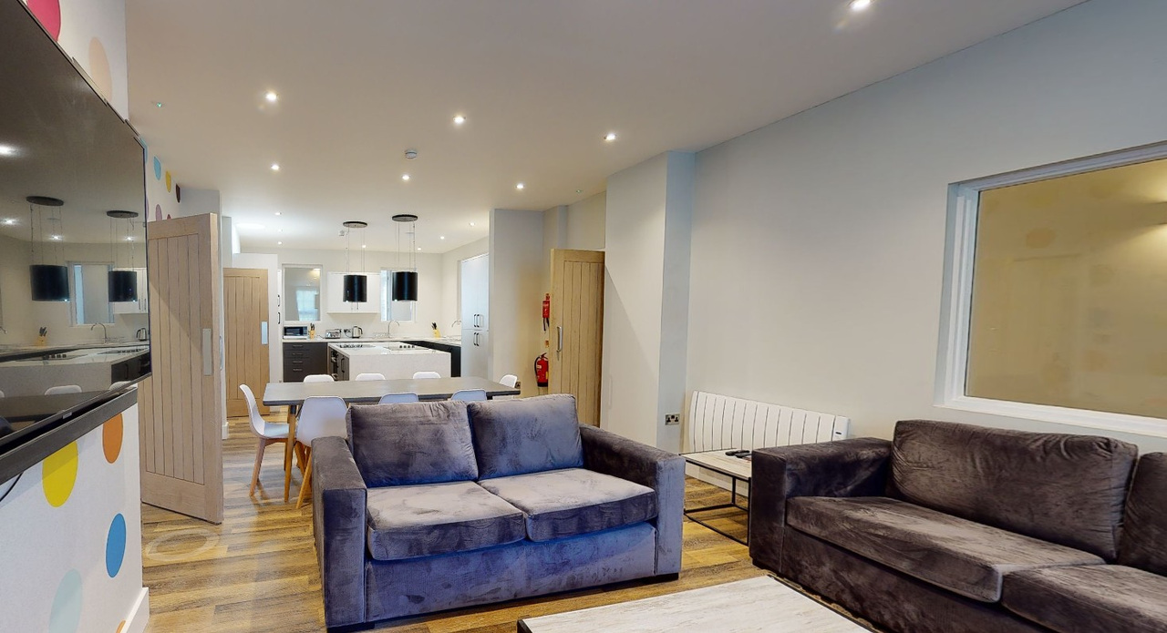 1 bed house of multiple occupation to rent in Unthank Road, Norwich, NR2 