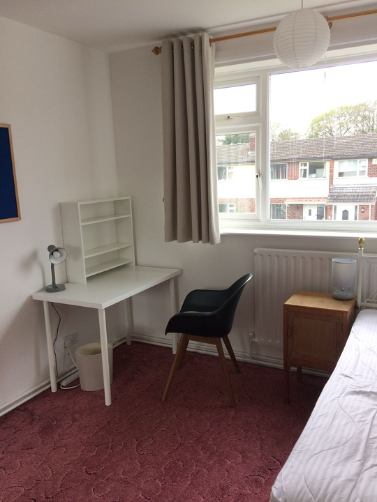 4 bed semi-detached house to rent in Norvic Drive, Norwich 13