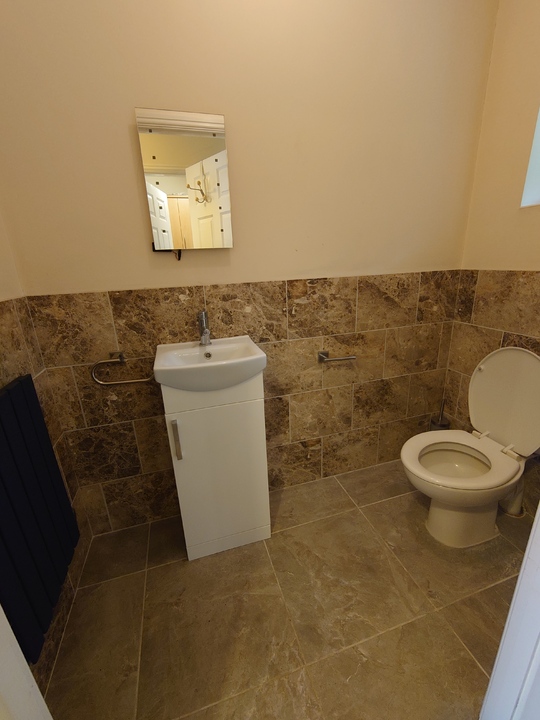 2 bed semi-detached house to rent in Tolye Road, Norwich 8