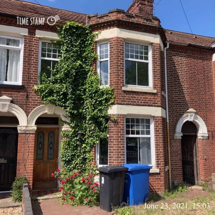 5 bed terraced house to rent in Earlham Road, Norwich  - Property Image 1