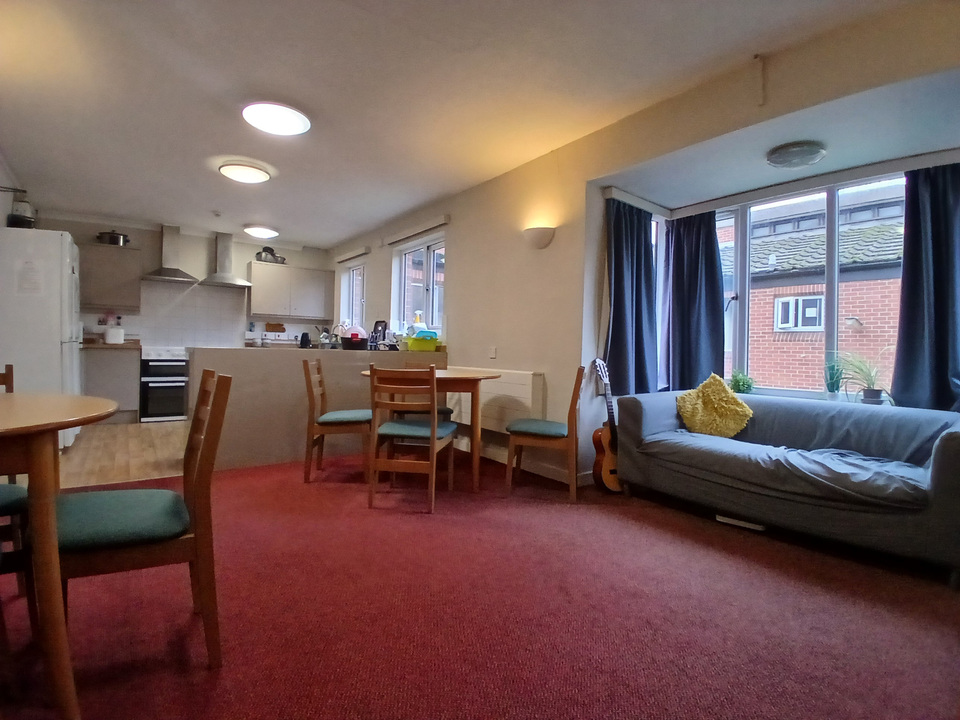 House of multiple occupation to rent in Cannell Green, Norwich  - Property Image 16