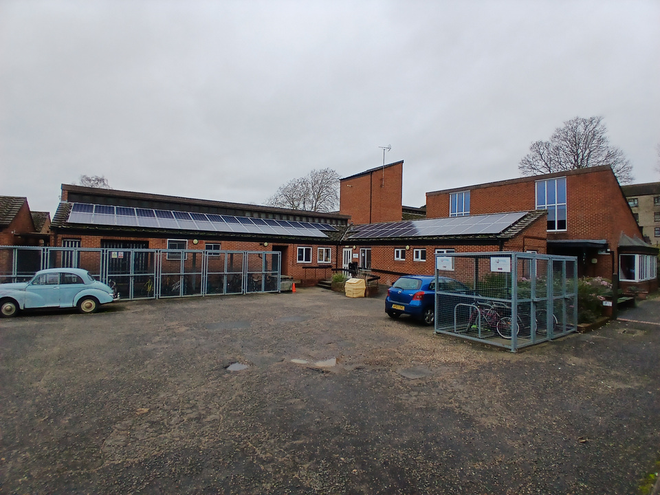 House of multiple occupation to rent in Cannell Green, Norwich 30