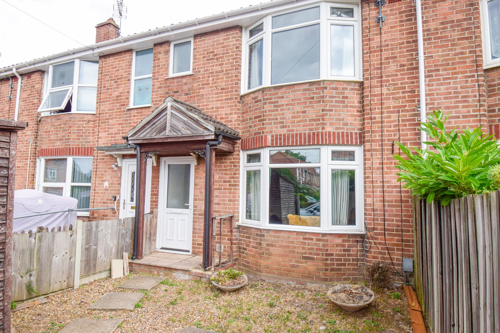 3 bed terraced house to rent in Bixley Close, Norwich  - Property Image 10