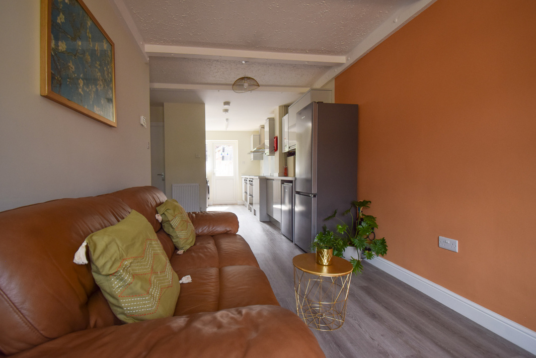 1 bed end of terrace house to rent in Fairfax Road, Norwich 1