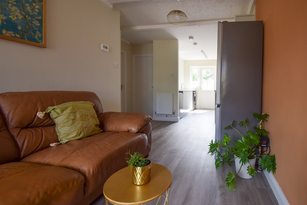 1 bed end of terrace house to rent in Fairfax Road, Norwich 2