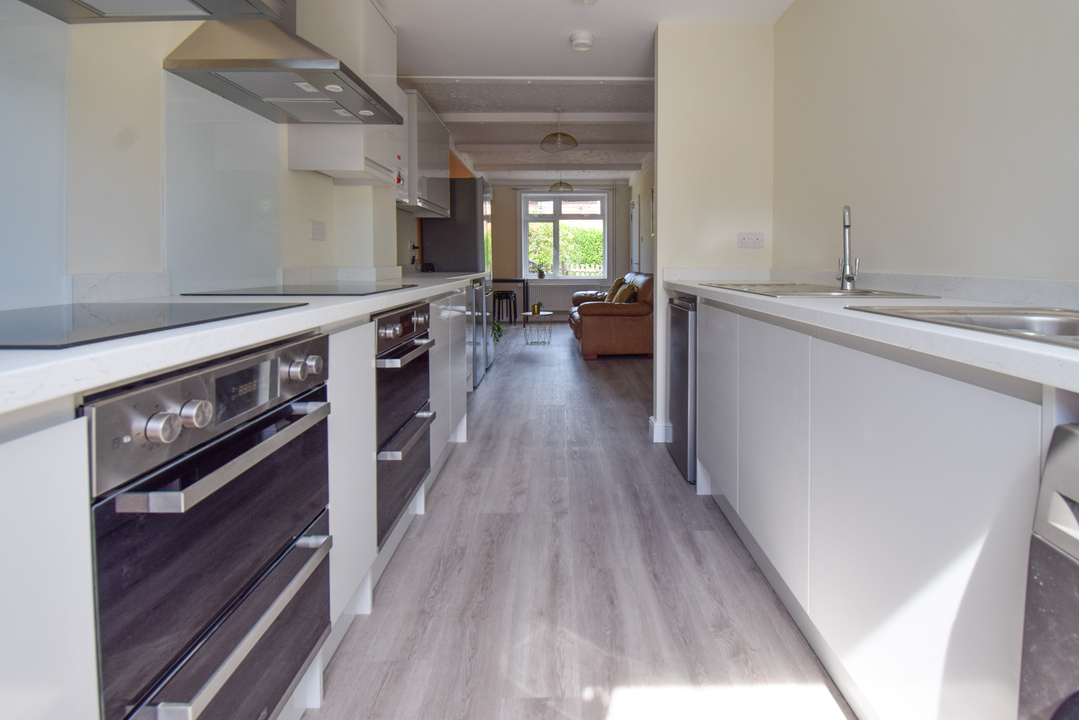 1 bed end of terrace house to rent in Fairfax Road, Norwich 4