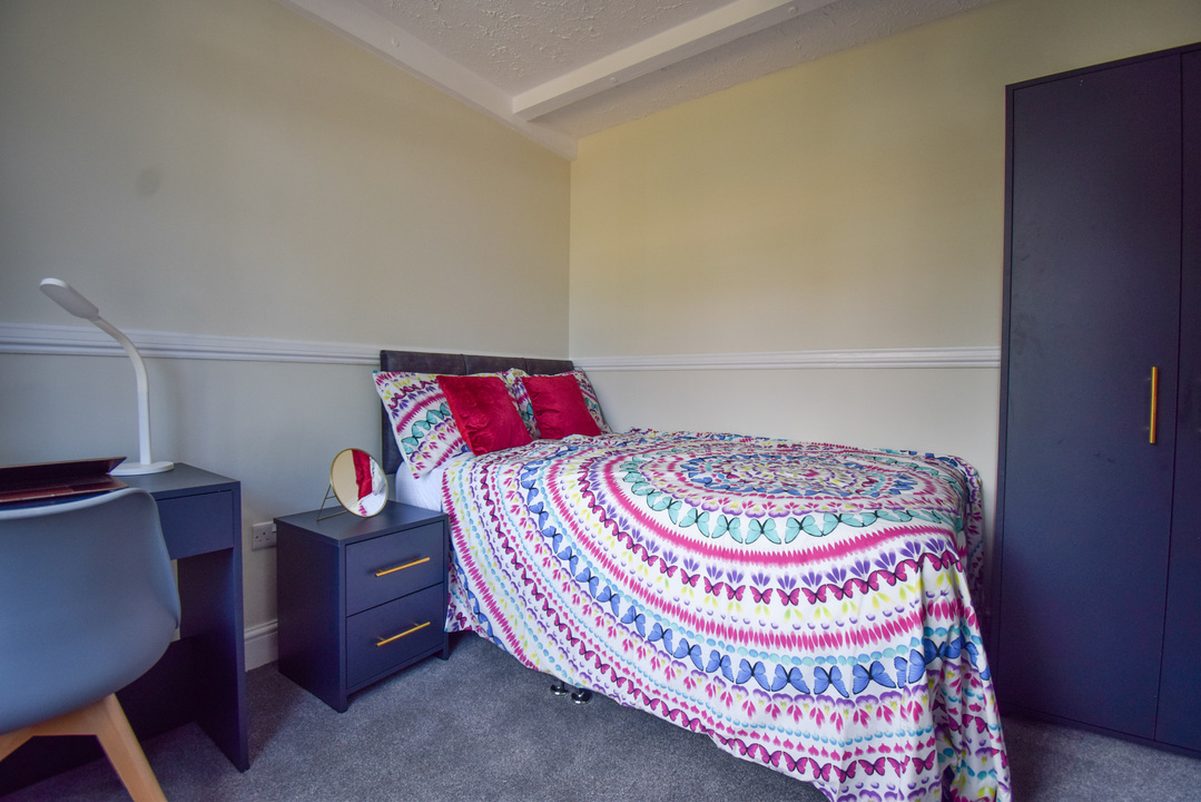 1 bed end of terrace house to rent in Fairfax Road, Norwich 6