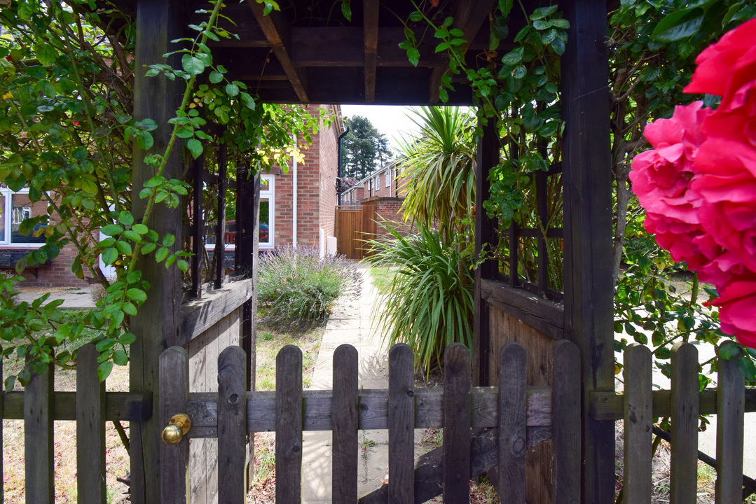 1 bed end of terrace house to rent in Fairfax Road, Norwich 10