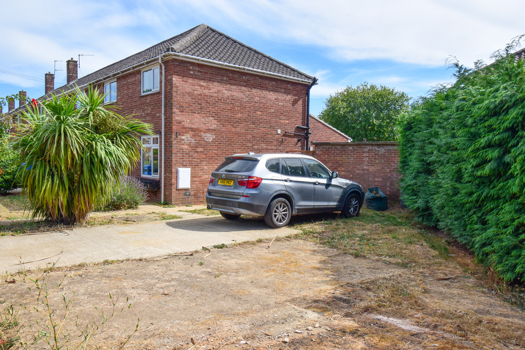 1 bed end of terrace house to rent in Fairfax Road, Norwich  - Property Image 12