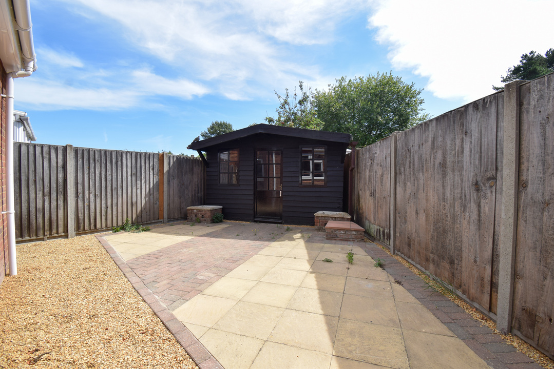 1 bed end of terrace house to rent in Fairfax Road, Norwich 12