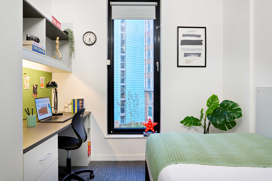 1 bed apartment to rent in Pablo Fanque House, Norwich, NR1 