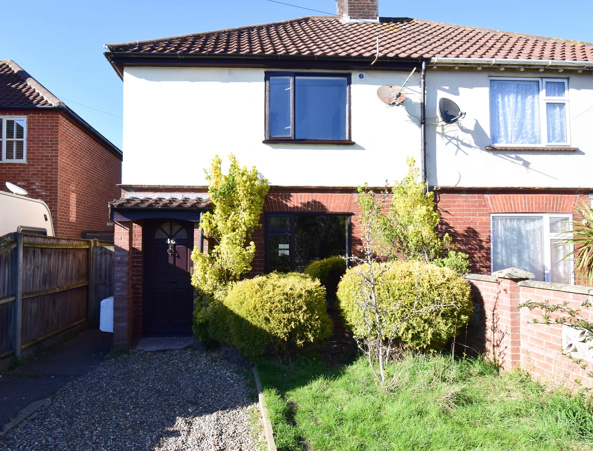 3 bed house to rent in Northfield Gardens, Wymondham  - Property Image 3