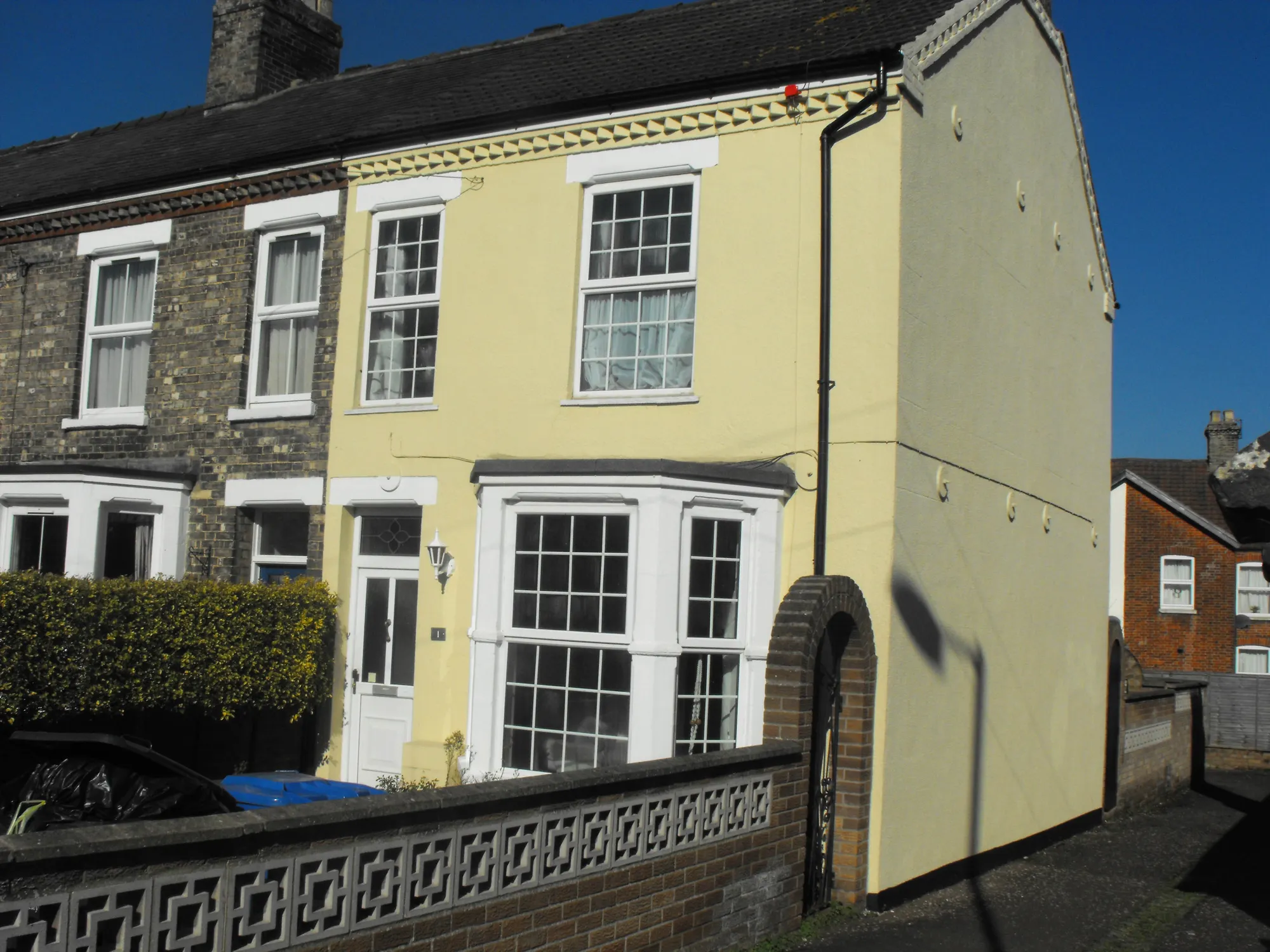 4 bed terraced house to rent in Avenue Road, Norwich  - Property Image 1