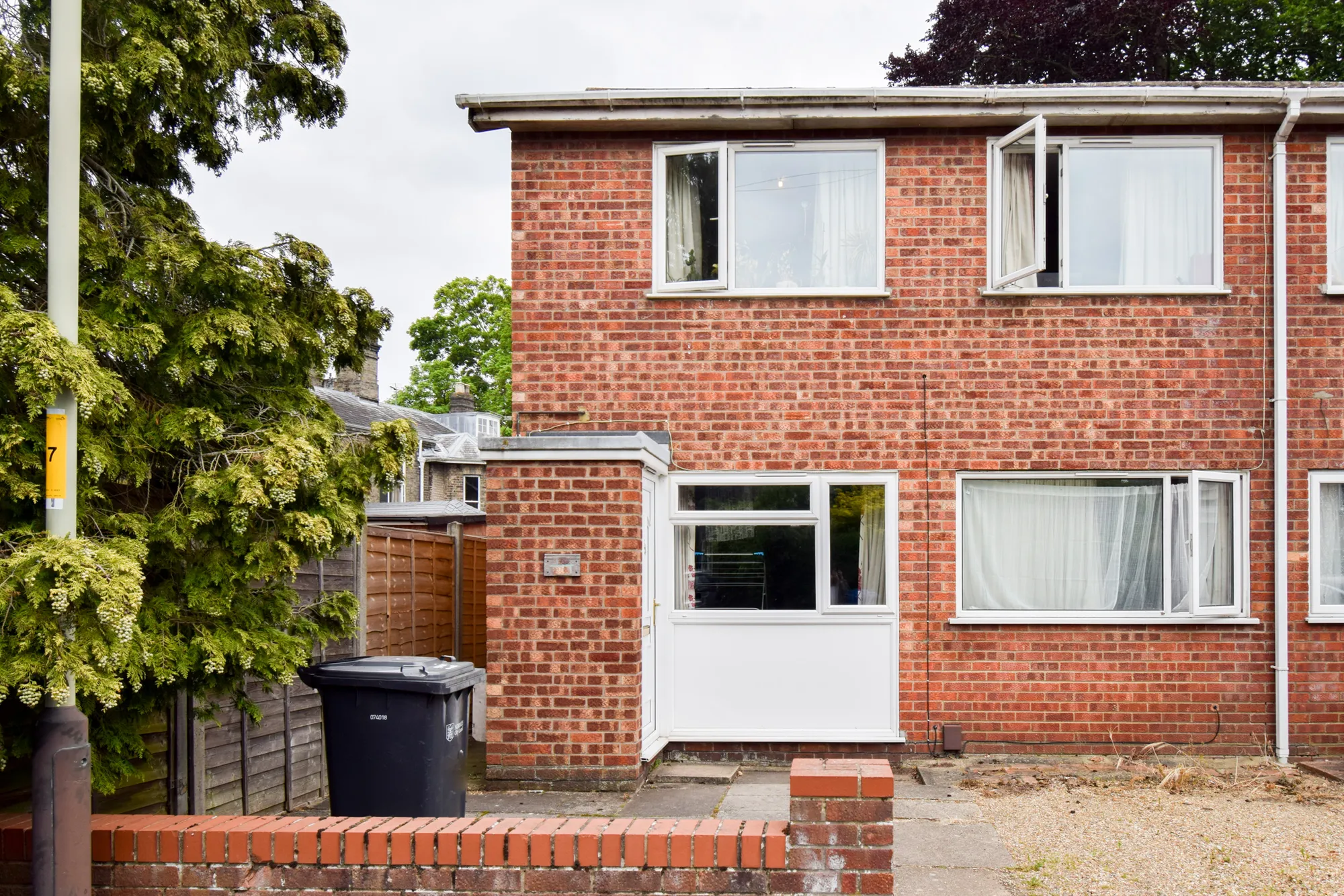 4 bed semi-detached house for sale in Trory Street, Norwich  - Property Image 1