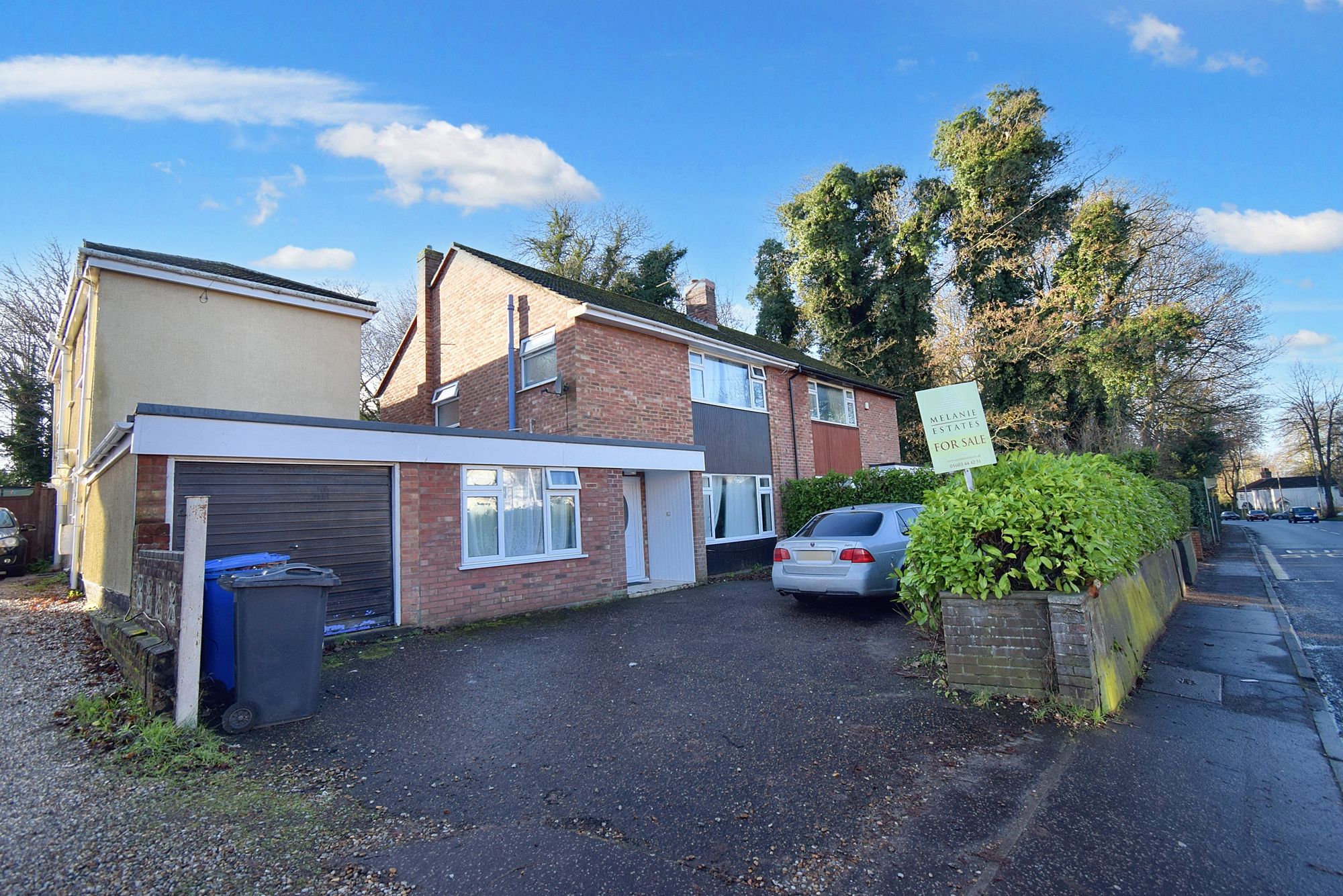 5 bed semi-detached house to rent in Dereham Road, Norwich  - Property Image 1