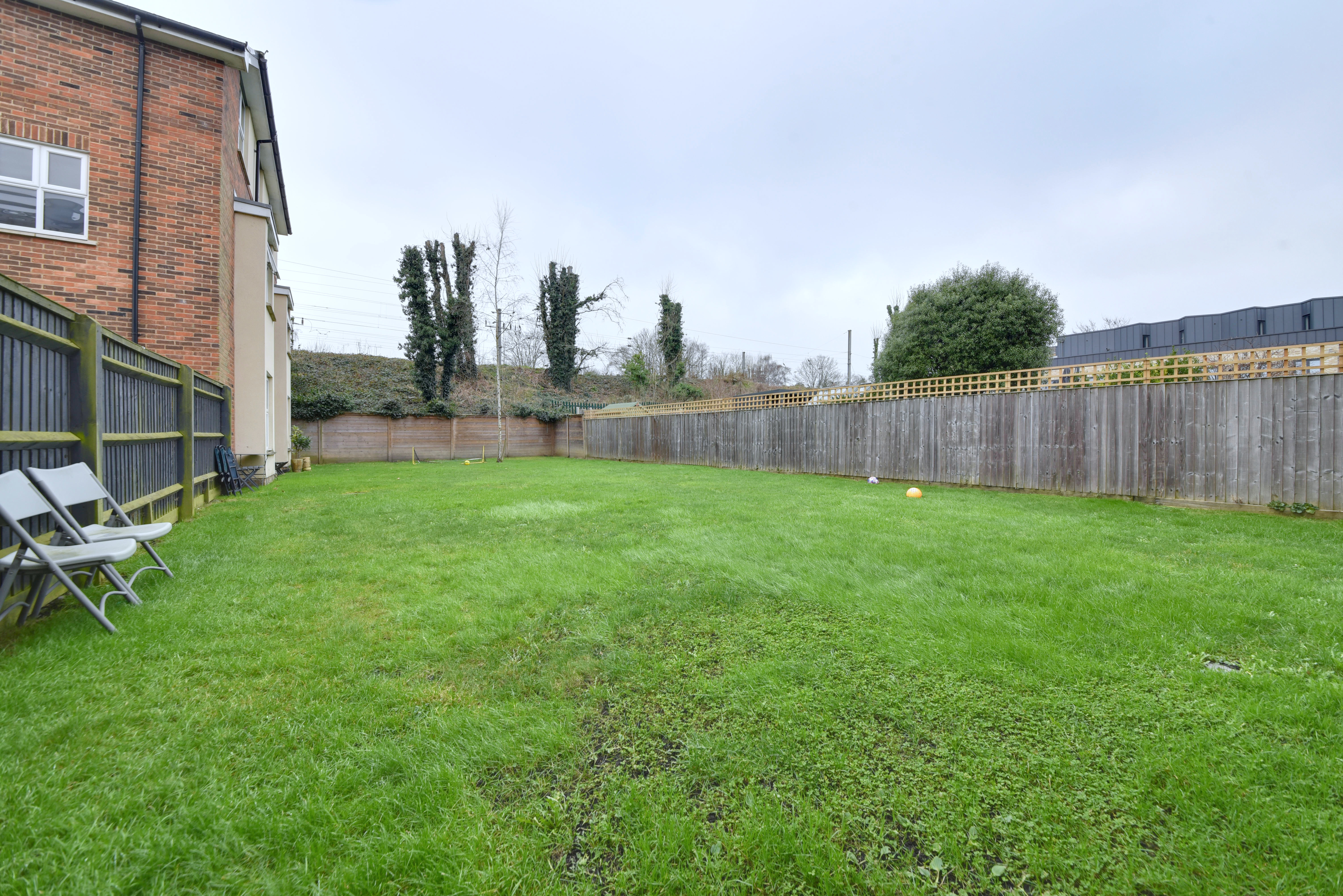 2 bed apartment for sale in Lancaster Road, New Barnet - Property Floorplan