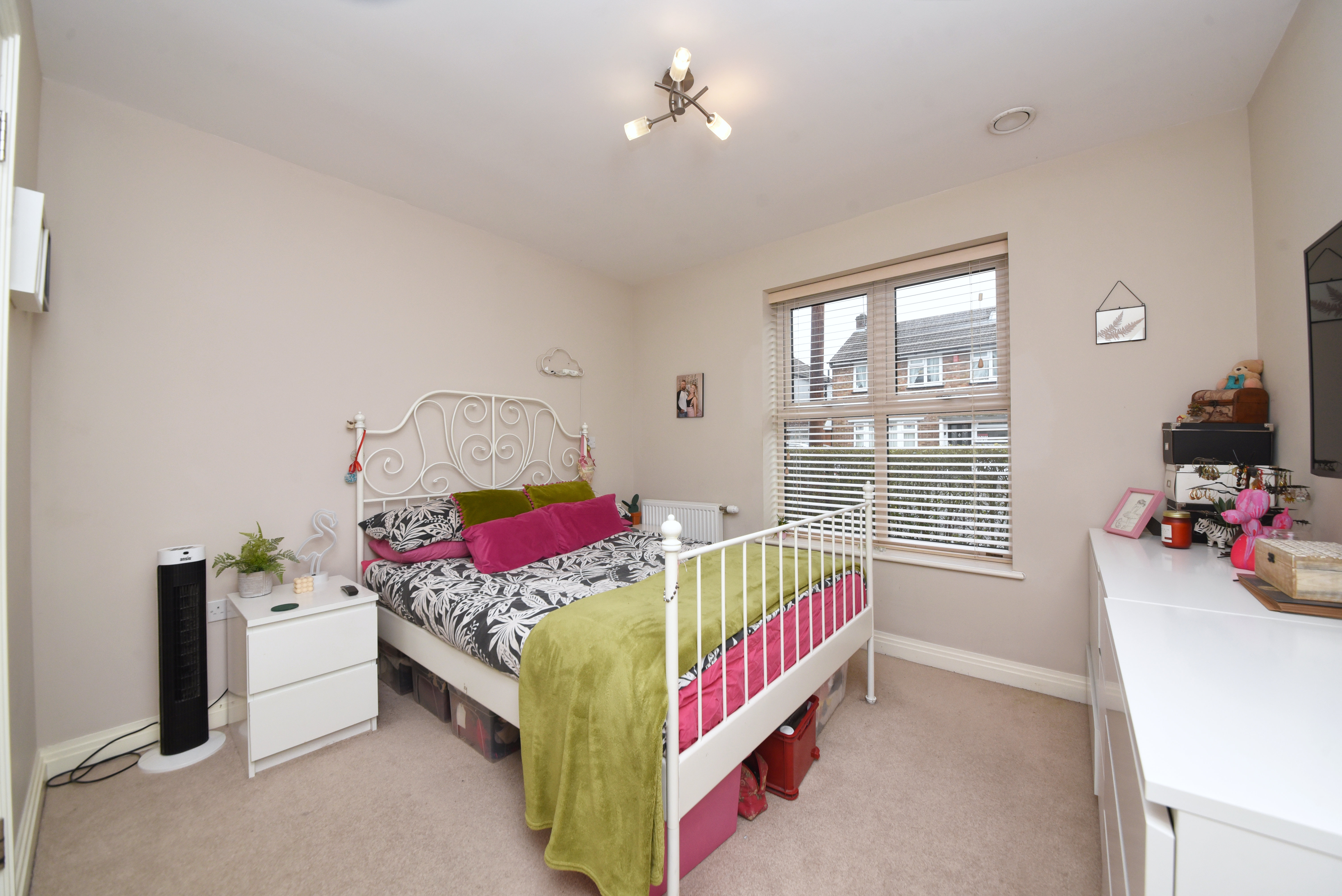 2 bed apartment for sale in Lancaster Road, New Barnet - Property Floorplan