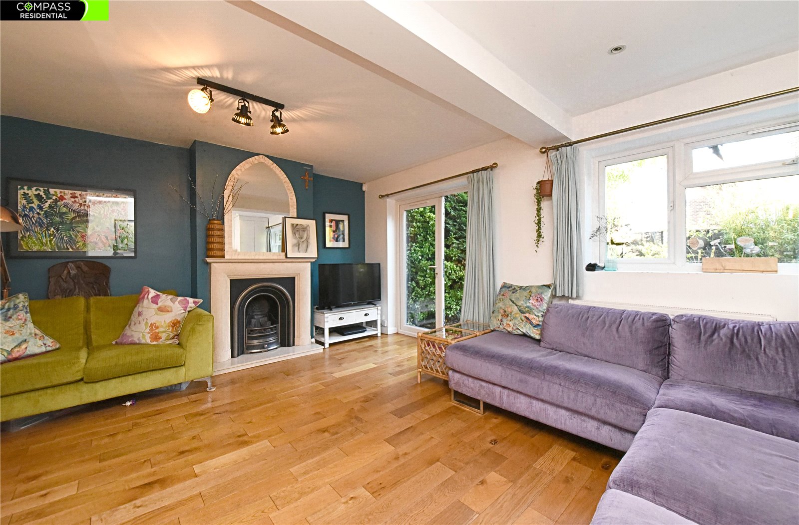 4 bed semi-detached house for sale in Ridgeview Road, Whetstone 1