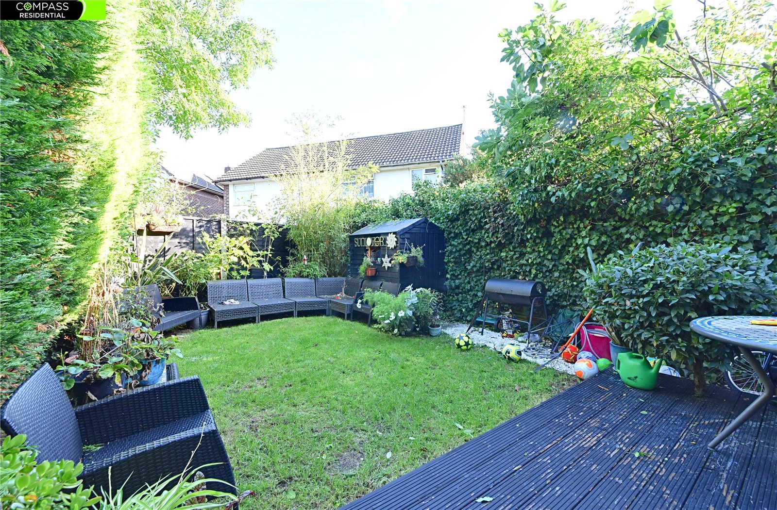 4 bed semi-detached house for sale in Ridgeview Road, Whetstone 3