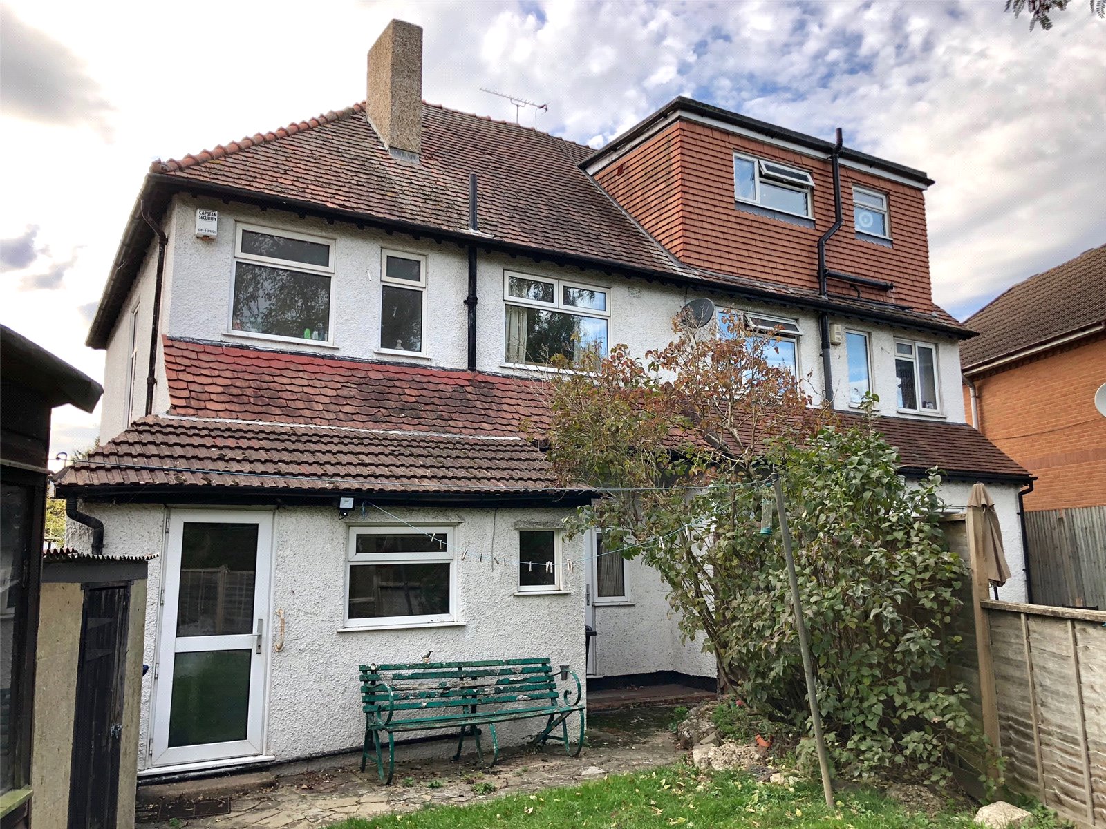 3 bed semi-detached house for sale in High Road, Whetstone 4