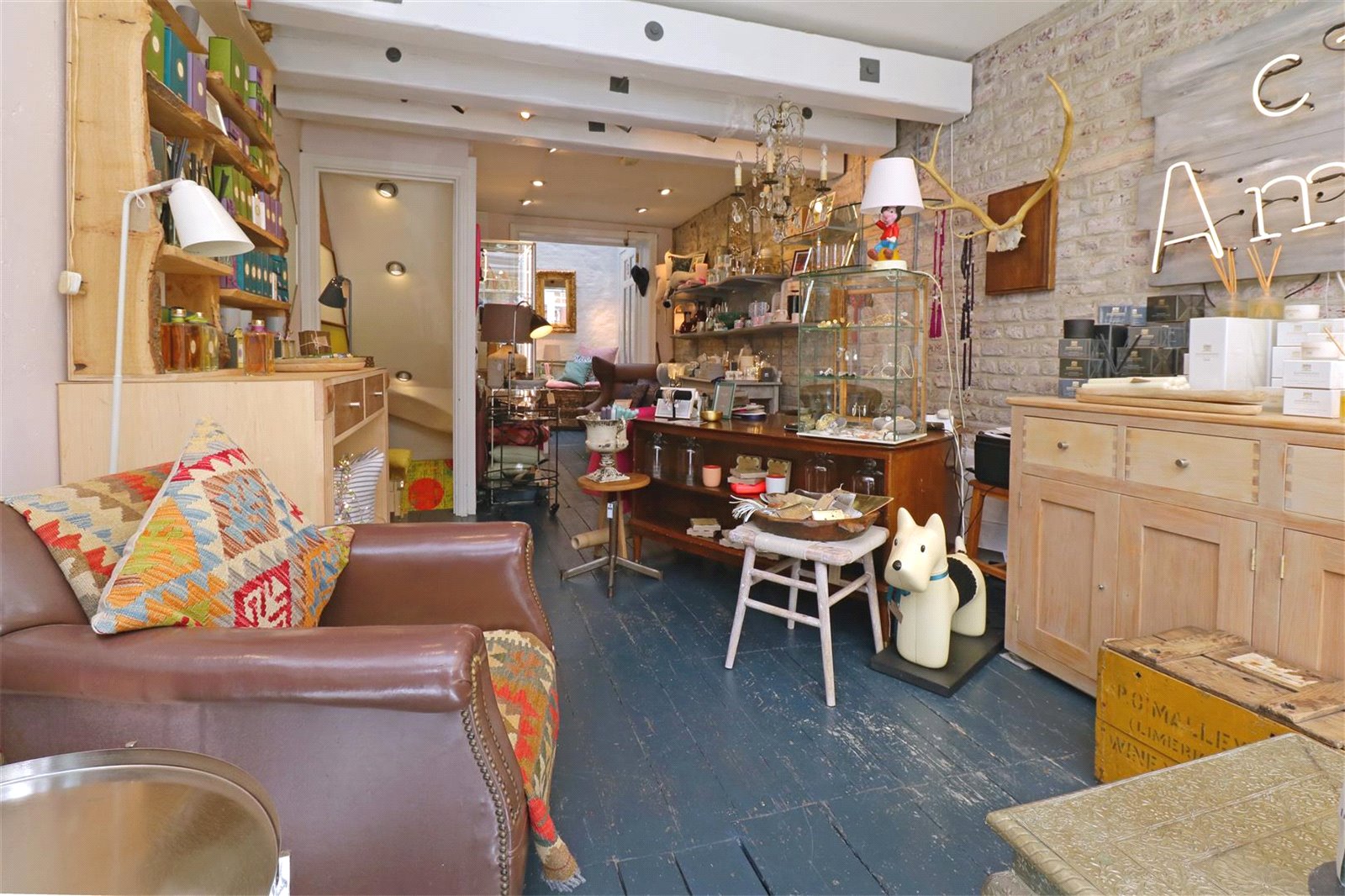 1 bed terraced house for sale in Highgate High Street, Highgate 8