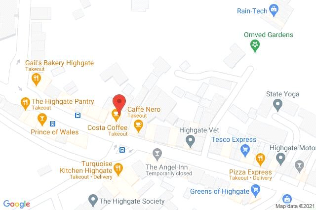1 bed terraced house for sale in Highgate High Street, Highgate 10