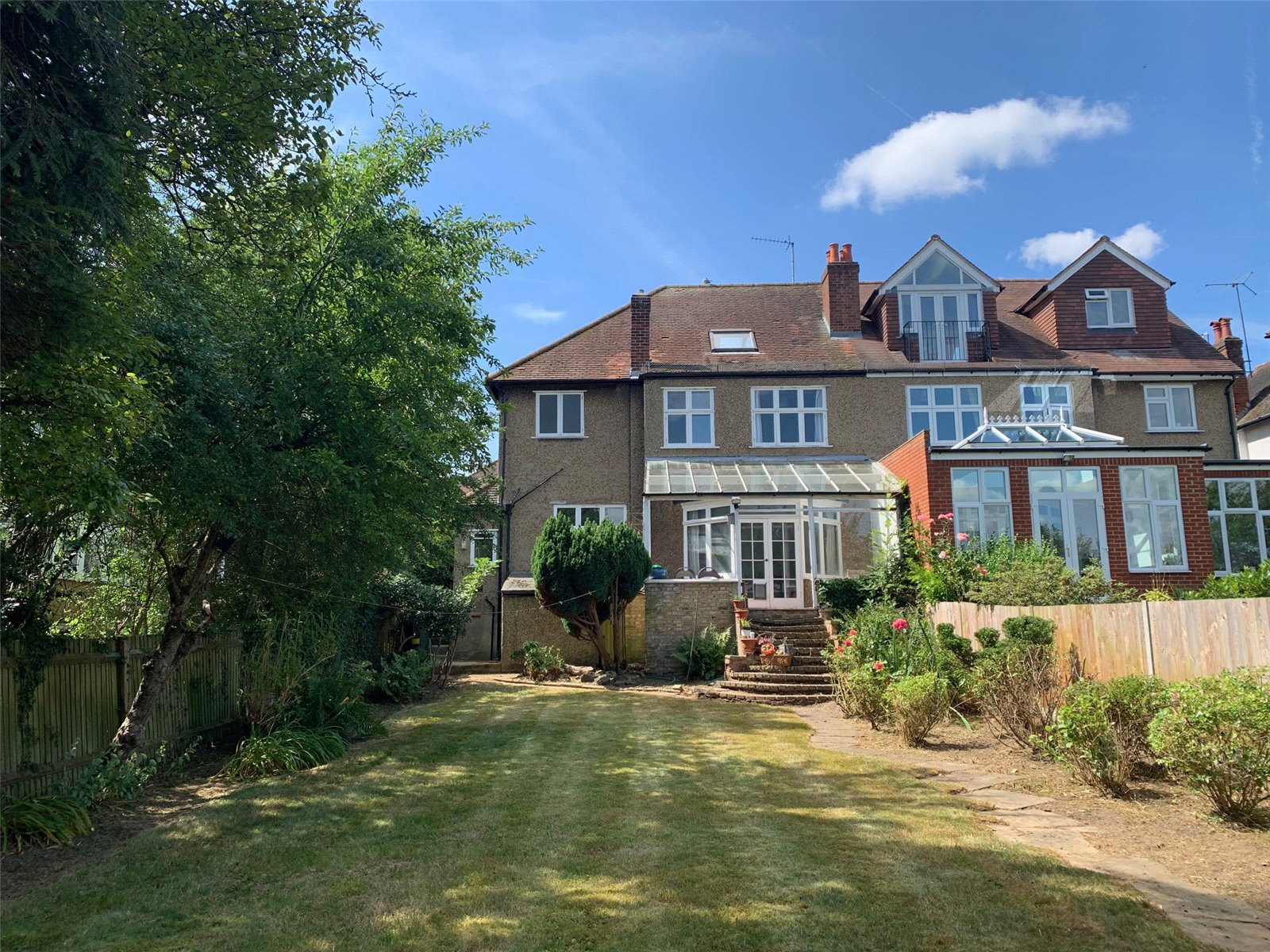 4 bed semi-detached house for sale in Rowben Close, Totteridge  - Property Image 4