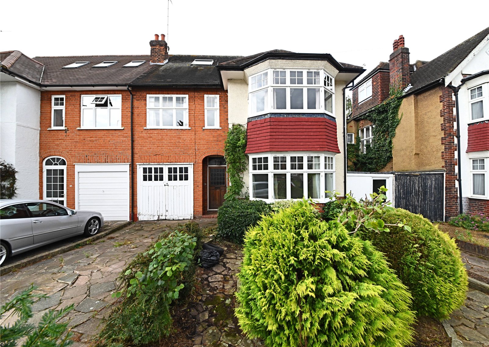 4 bed semi-detached house for sale in Rowben Close, Totteridge  - Property Image 1