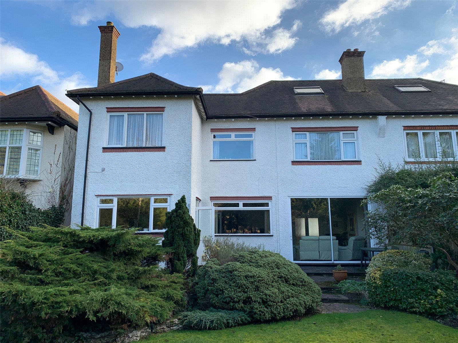 4 bed semi-detached house for sale in Chandos Avenue, Whetstone 8