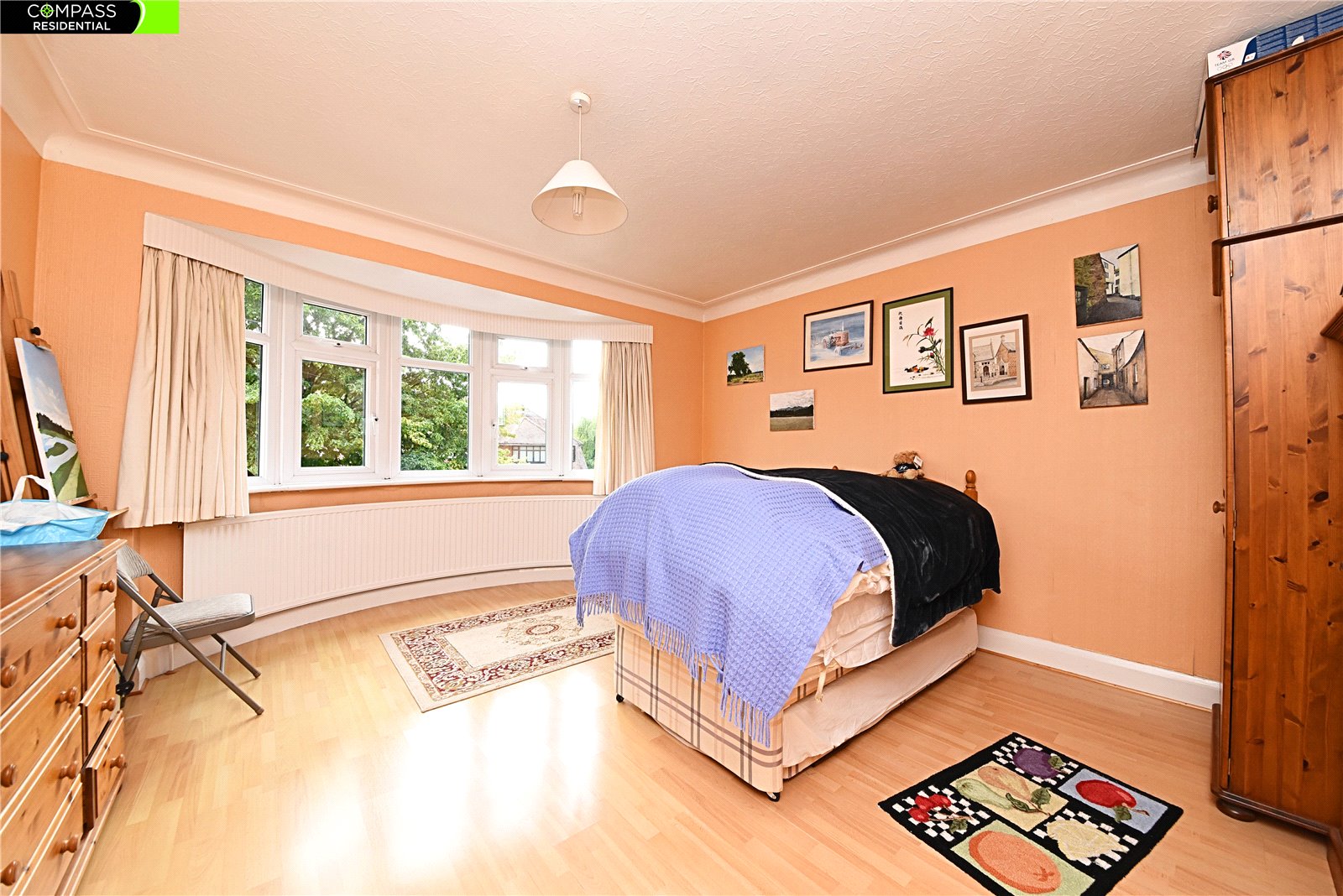 3 bed detached house for sale in Longland Drive, Totteridge 7