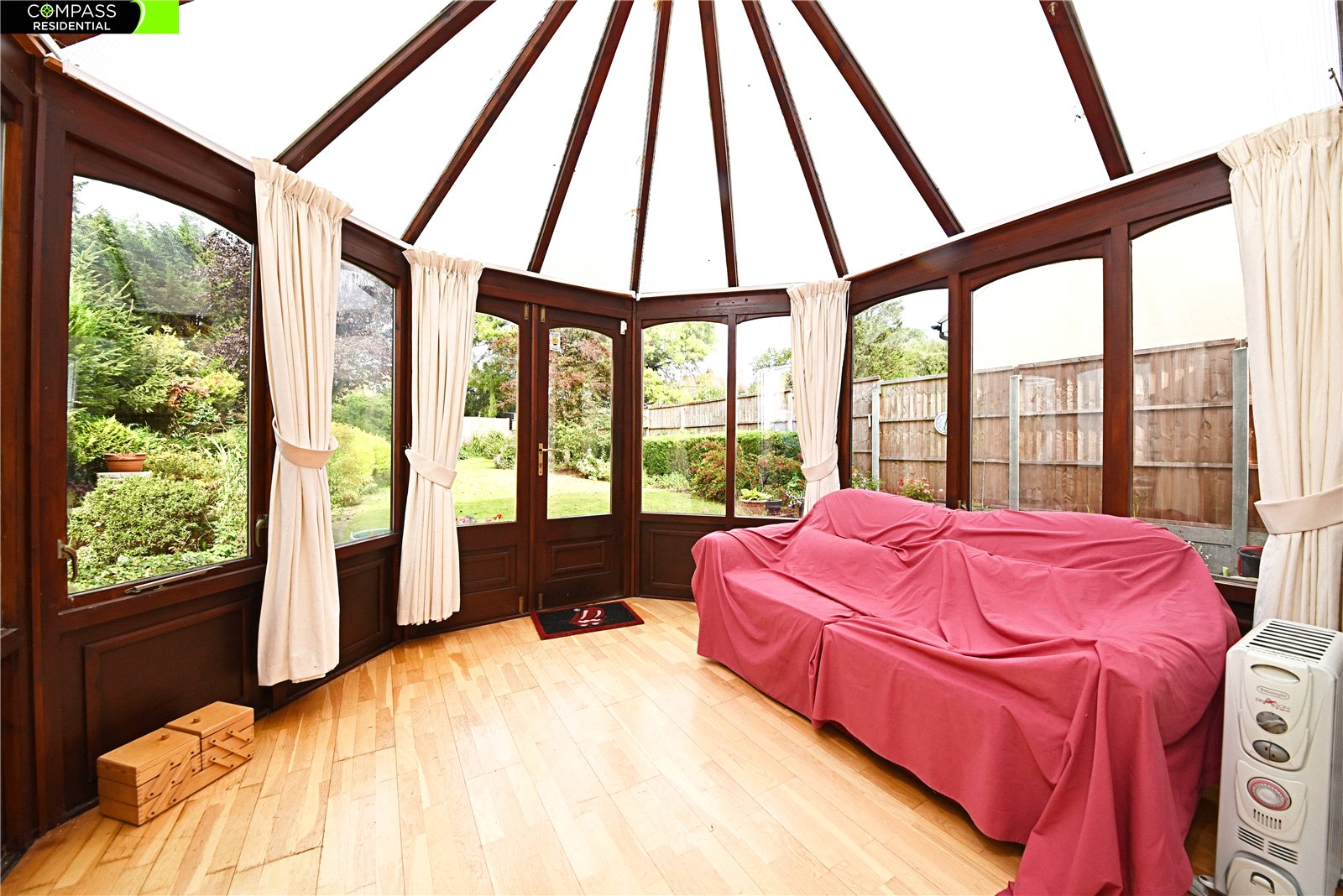 3 bed detached house for sale in Longland Drive, Totteridge 1