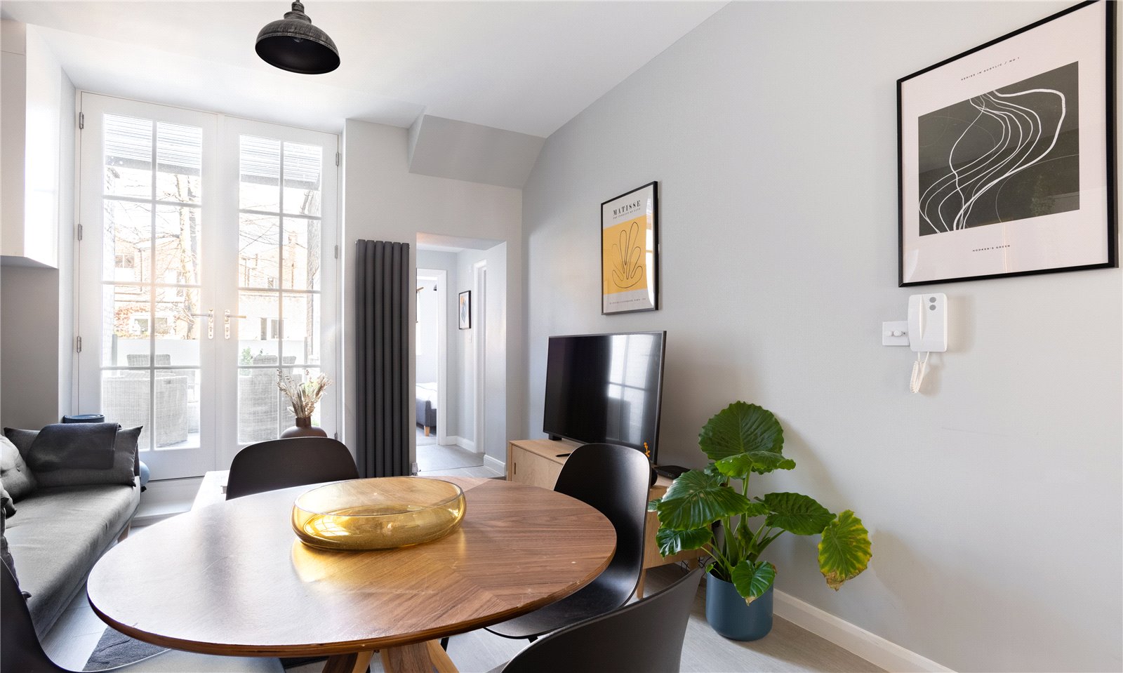 2 bed ground floor flat for sale in Malden Road, Chalk Farm 5