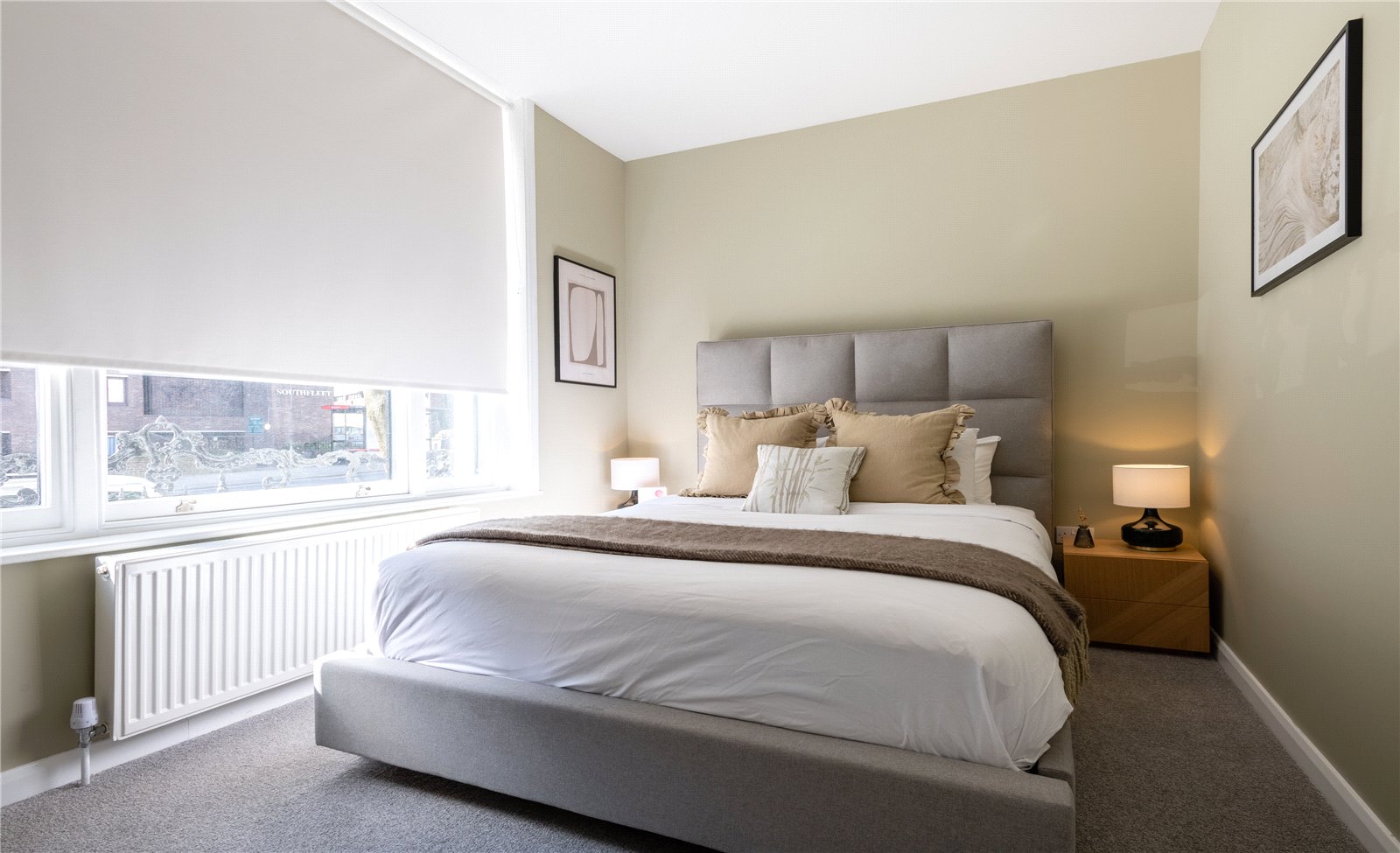 2 bed ground floor flat for sale in Malden Road, Chalk Farm 2