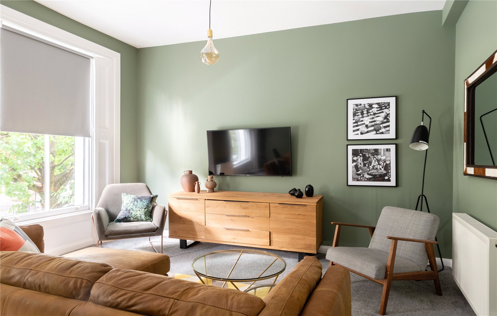 3 bed duplex for sale in Malden Road, Kentish Town 2