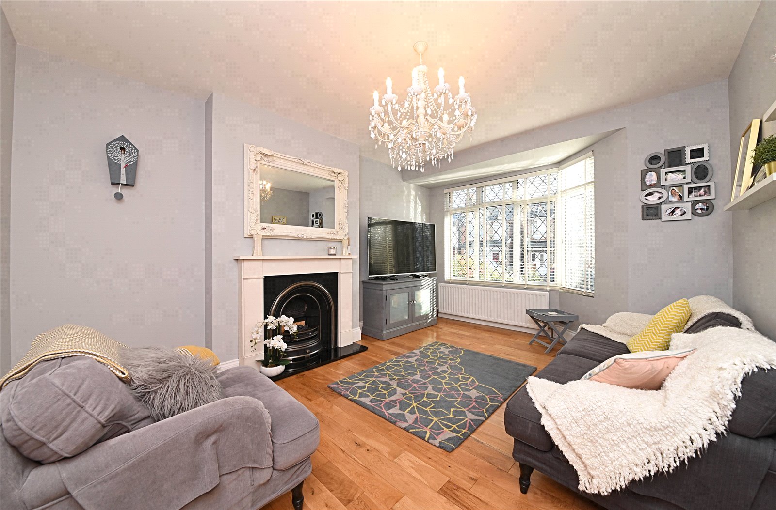 4 bed terraced house for sale in Brunswick Grove, Friern Barnet 2