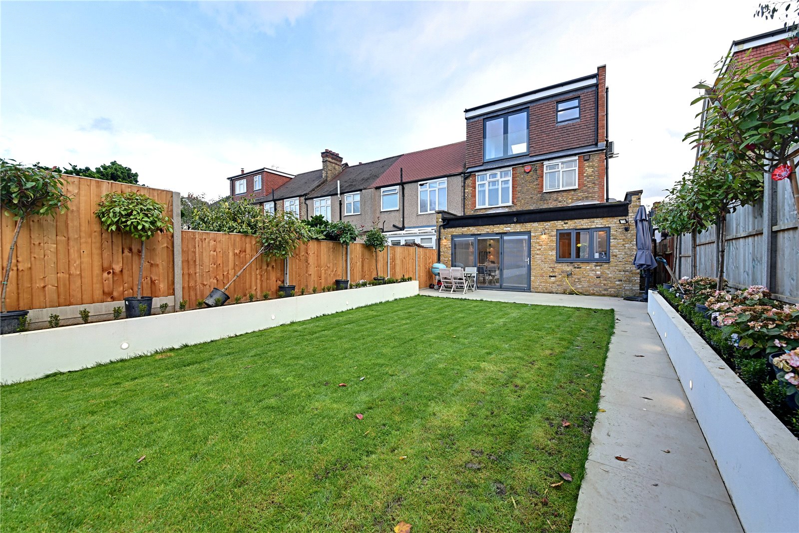 4 bed terraced house for sale in Brunswick Grove, Friern Barnet 6